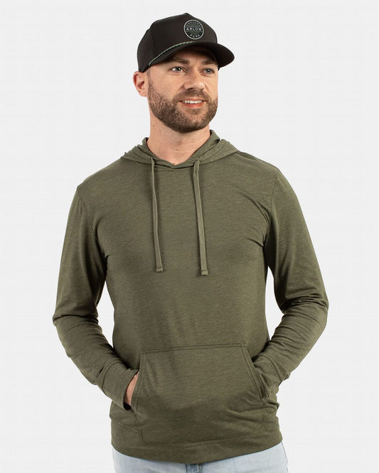 Holloway Repreve® Eco Hooded Sweatshirt - 222577