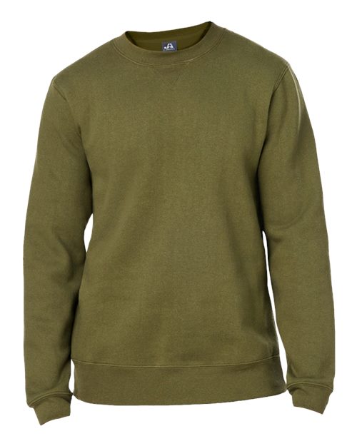 Unisex Premium Fleece Crewneck Sweatshirt
