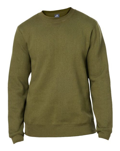 Unisex Premium Fleece Crewneck Sweatshirt