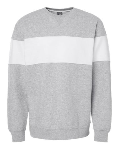 Unisex Varsity Fleece Crewneck Sweatshirt