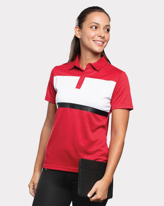 Holloway Women's Prism Bold Polo - 222776