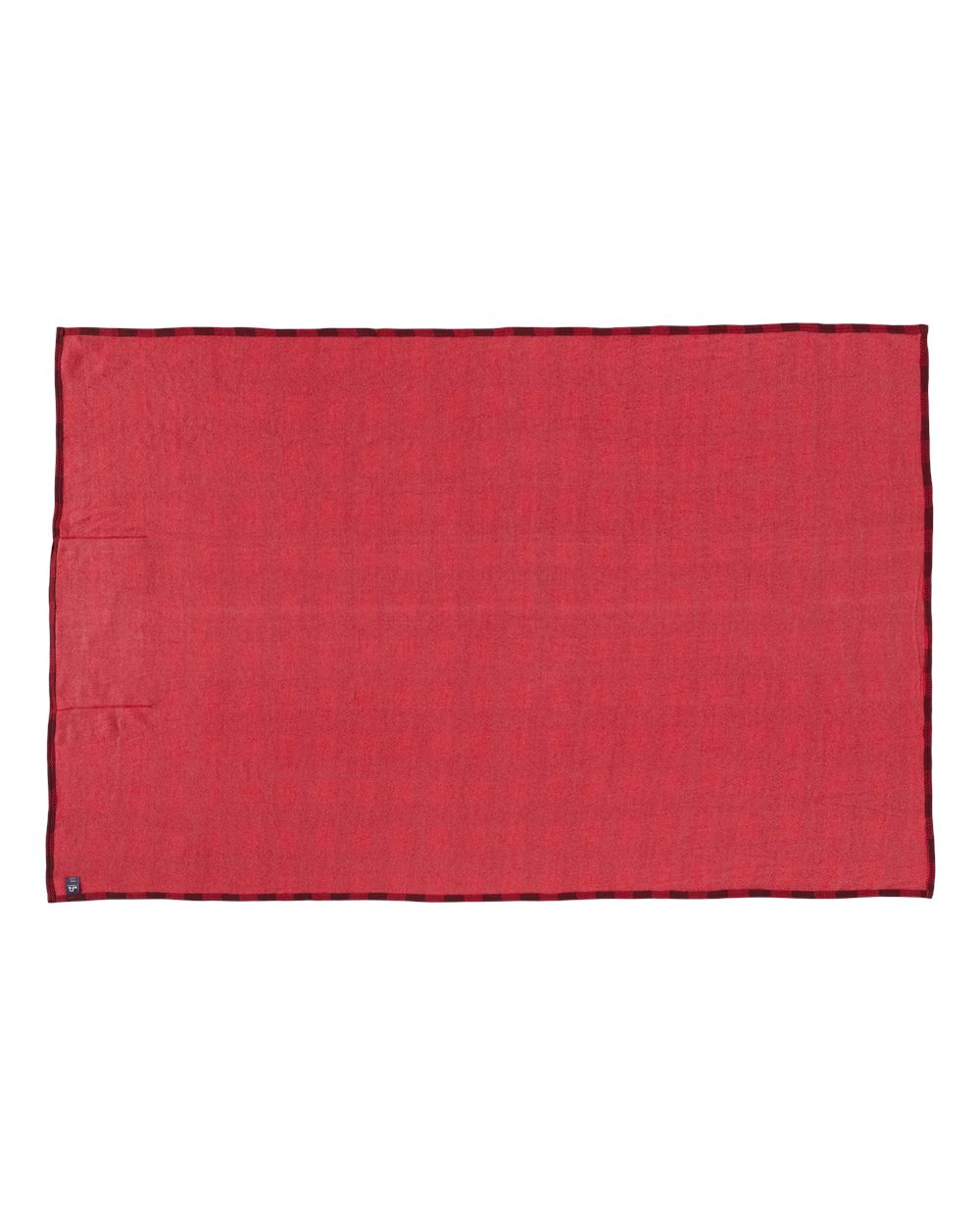 J. America Triblend Fleece Blanket - 8852