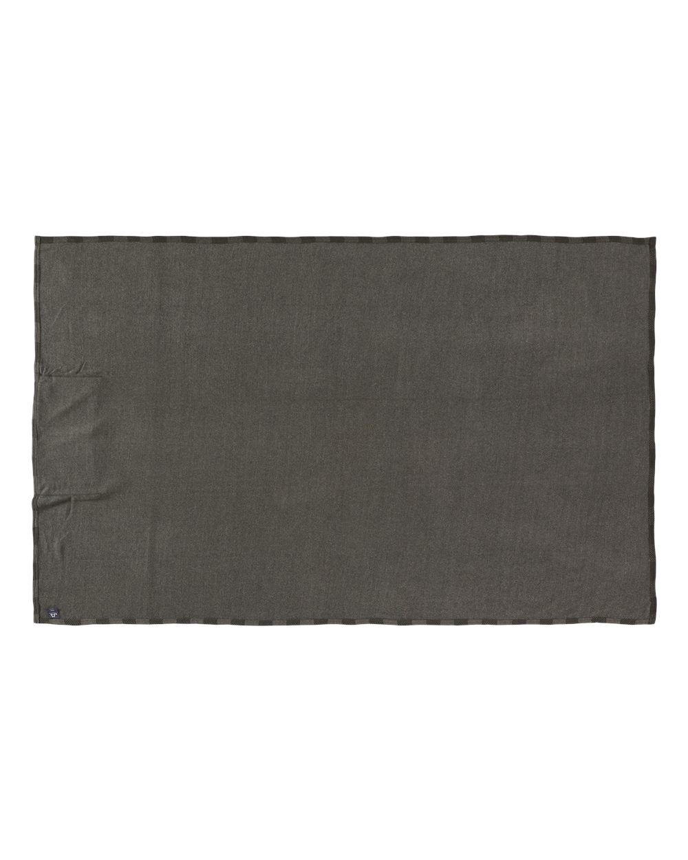 J. America Triblend Fleece Blanket - 8852