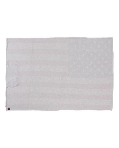 J. America Triblend Fleece Blanket - 8852