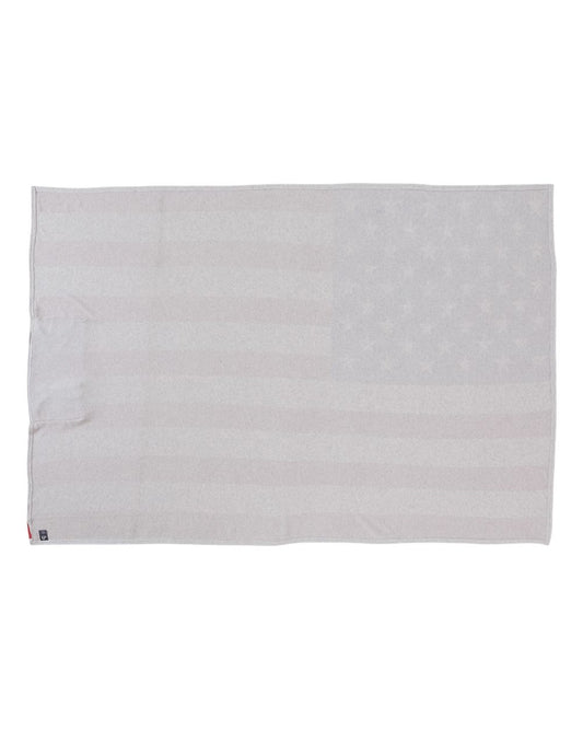 J. America Triblend Fleece Blanket - 8852