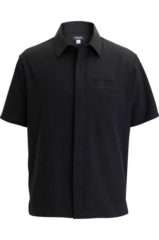 Flexbatiste Short Sleeve Unisex Shirt - 1037