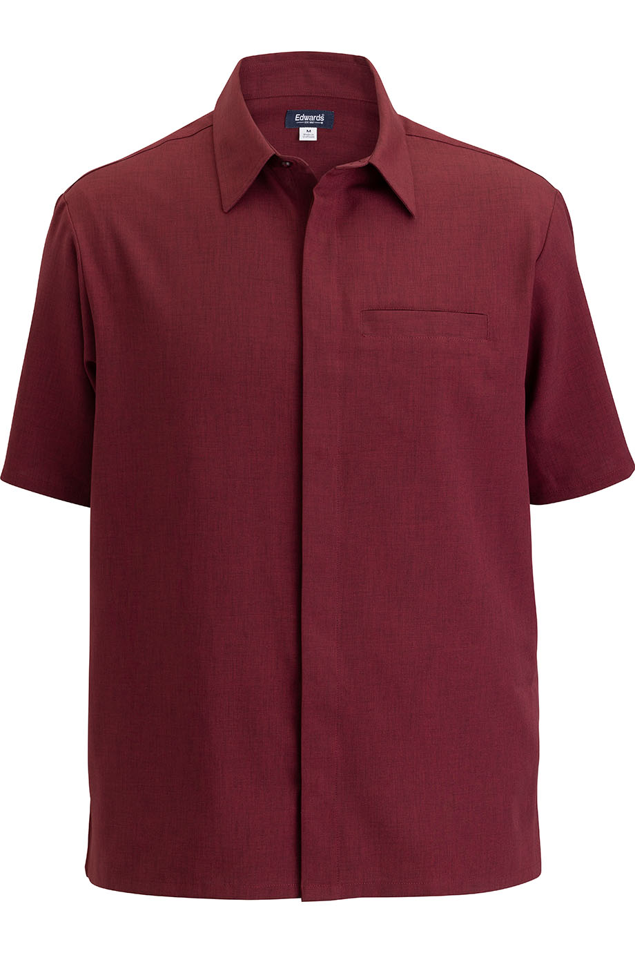 Flexbatiste Short Sleeve Unisex Shirt - 1037
