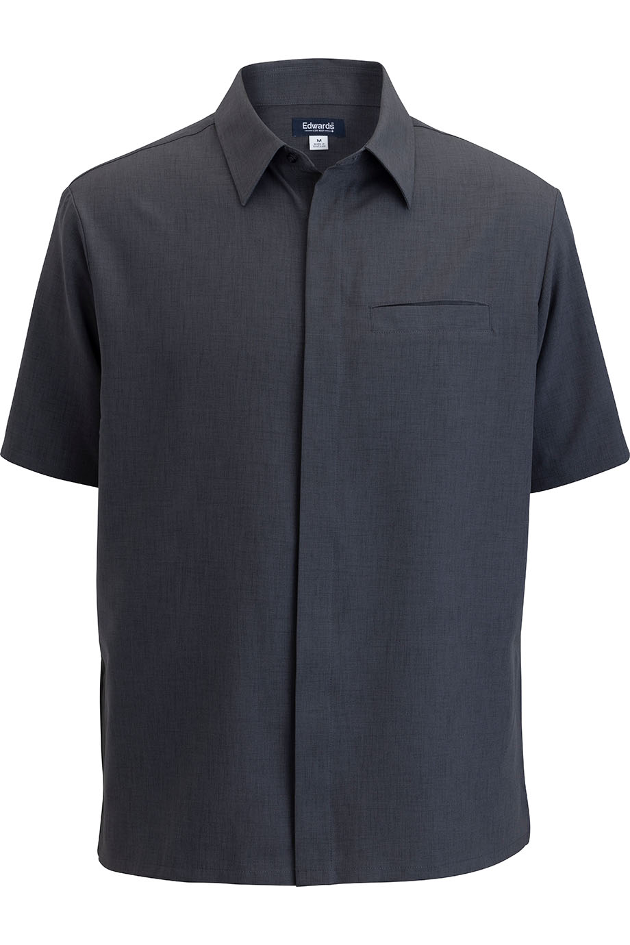 Flexbatiste Short Sleeve Unisex Shirt - 1037