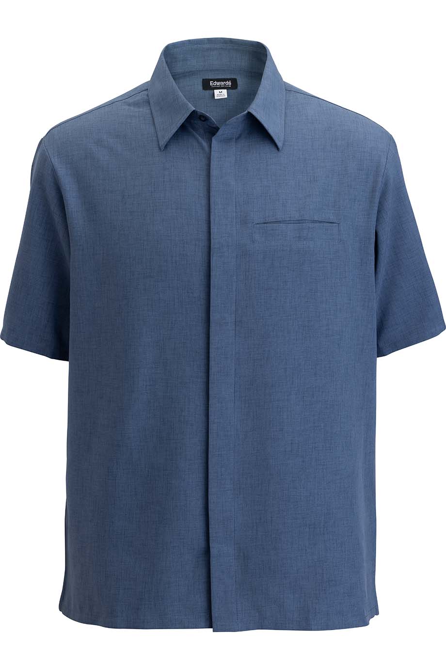 Flexbatiste Short Sleeve Unisex Shirt - 1037