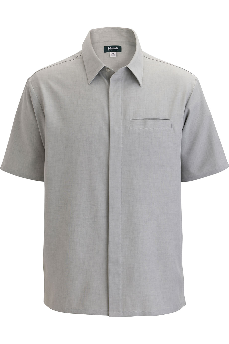 Flexbatiste Short Sleeve Unisex Shirt - 1037