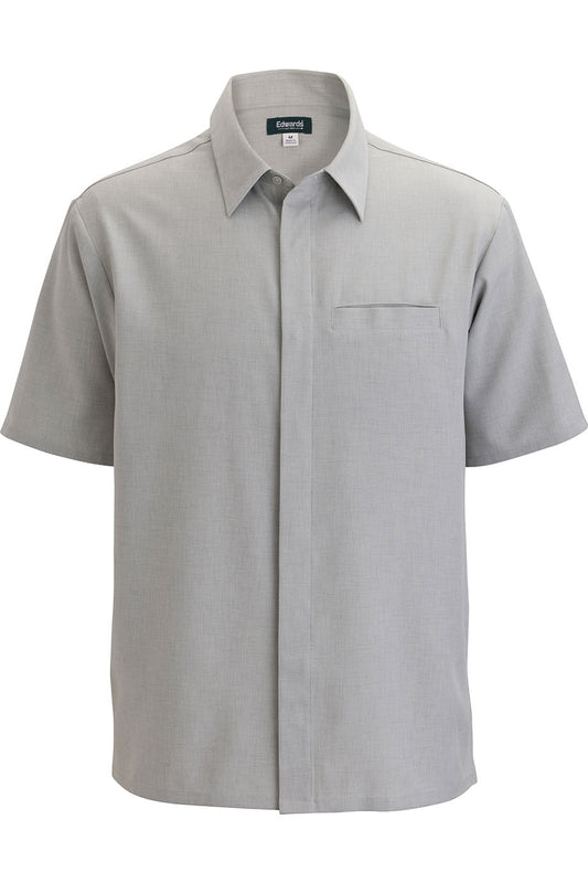 Flexbatiste Short Sleeve Unisex Shirt - 1037