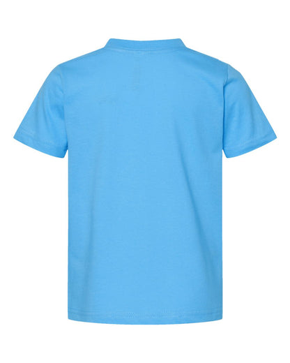 Rabbit Skins Toddler Fine Jersey Tee - 3321