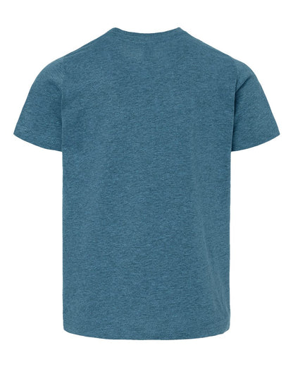 Rabbit Skins Toddler Fine Jersey Tee - 3321
