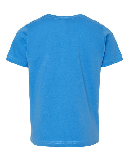 Rabbit Skins Toddler Fine Jersey Tee - 3321