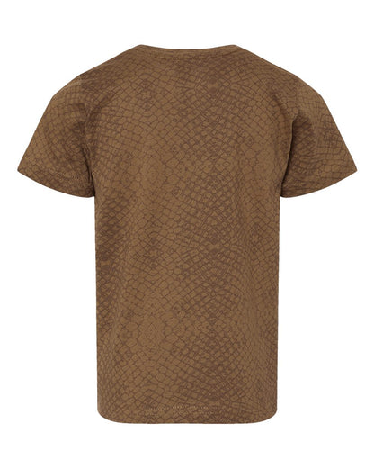 Rabbit Skins Toddler Fine Jersey Tee - 3321