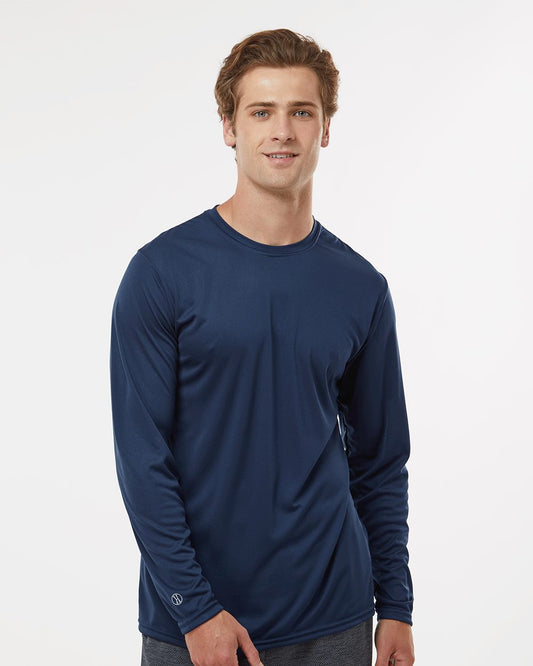 Holloway Momentum Long Sleeve T-Shirt - 222822