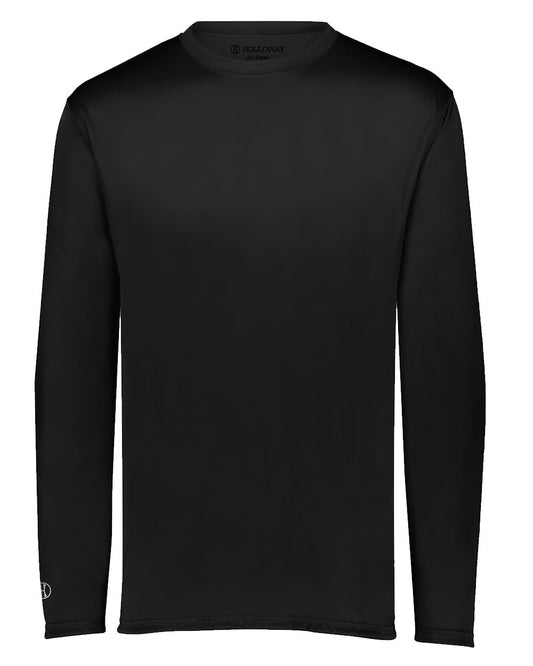 Holloway Youth Momentum Long Sleeve T-Shirt - 222823