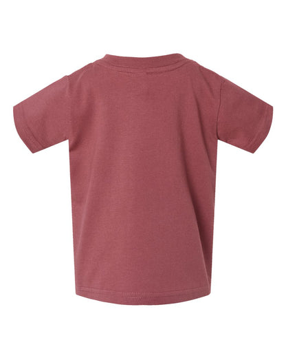 Rabbit Skins Infant Fine Jersey Tee - 3322