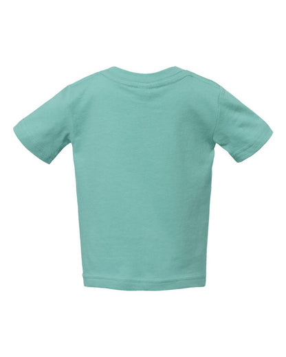 Rabbit Skins Infant Fine Jersey Tee - 3322