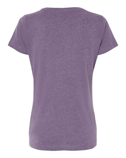 LAT Women's Fine Jersey Tee - 3516