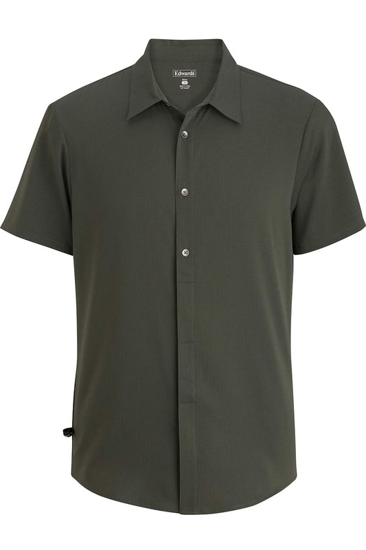 Bengal Stripe Unisex Camp Shirt - 1038
