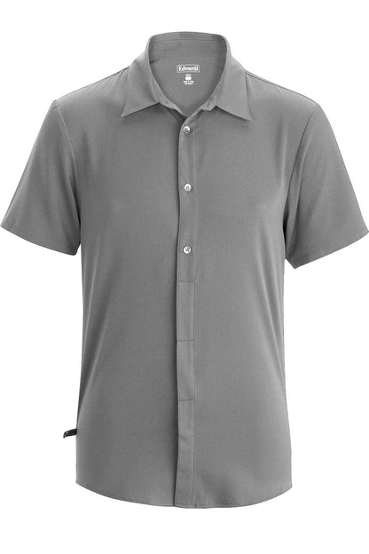 Bengal Stripe Unisex Camp Shirt - 1038