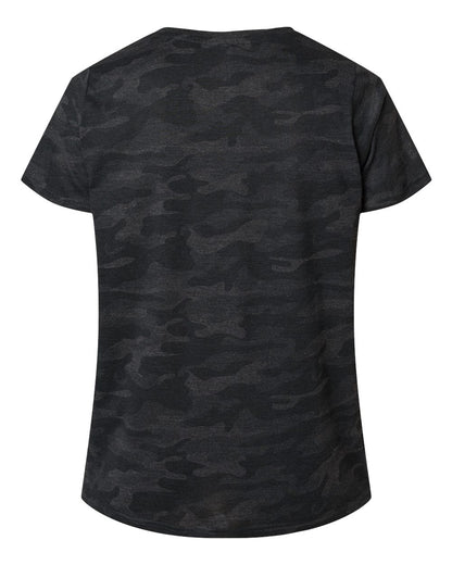 LAT Curvy Collection Women's Fine Jersey Tee - 3816