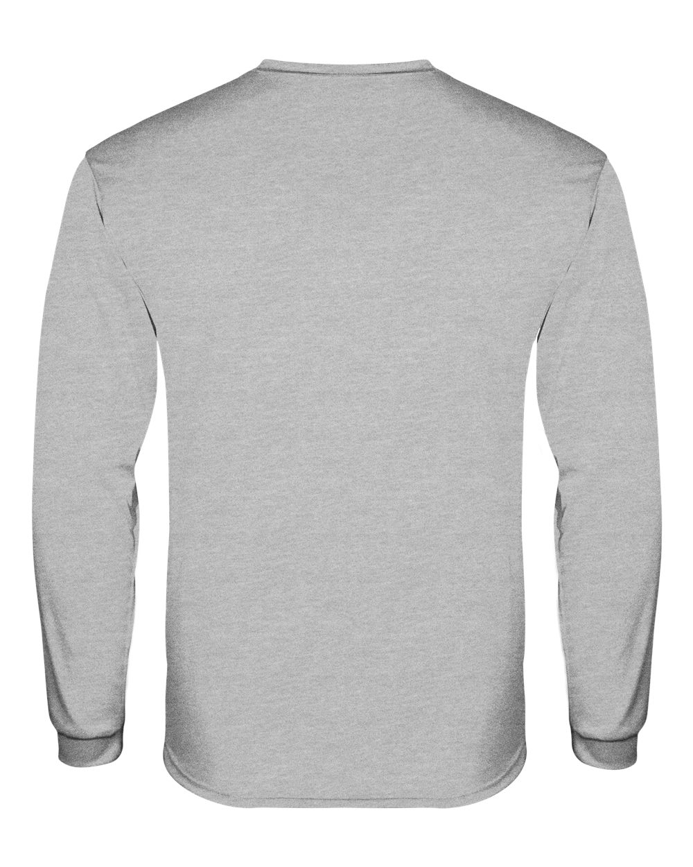 Badger Triblend Performance Long Sleeve T-Shirt - 4944