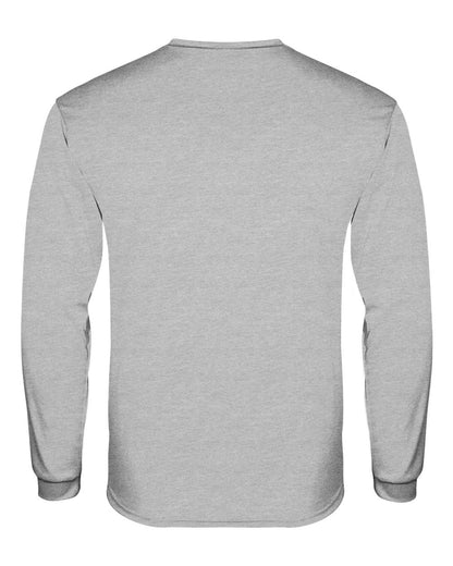 Badger Triblend Performance Long Sleeve T-Shirt - 4944