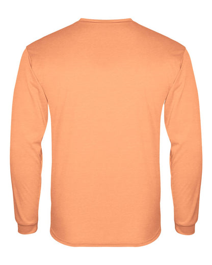 Badger Triblend Performance Long Sleeve T-Shirt - 4944