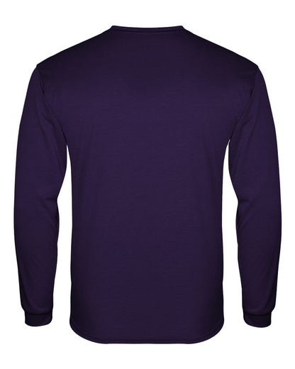 Badger Triblend Performance Long Sleeve T-Shirt - 4944