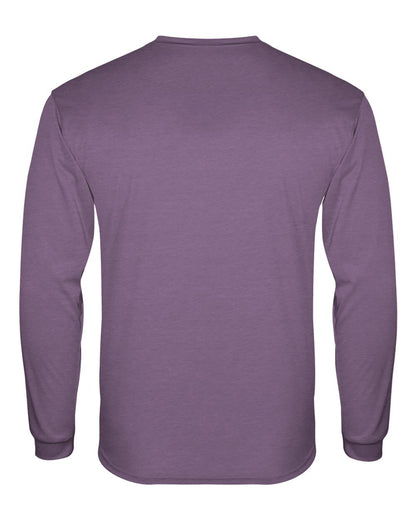 Badger Triblend Performance Long Sleeve T-Shirt - 4944