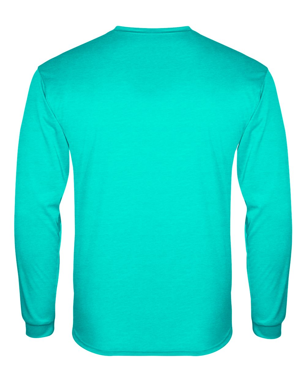 Badger Triblend Performance Long Sleeve T-Shirt - 4944