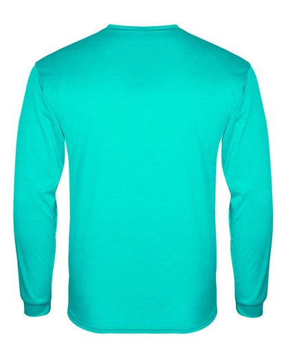 Badger Triblend Performance Long Sleeve T-Shirt - 4944