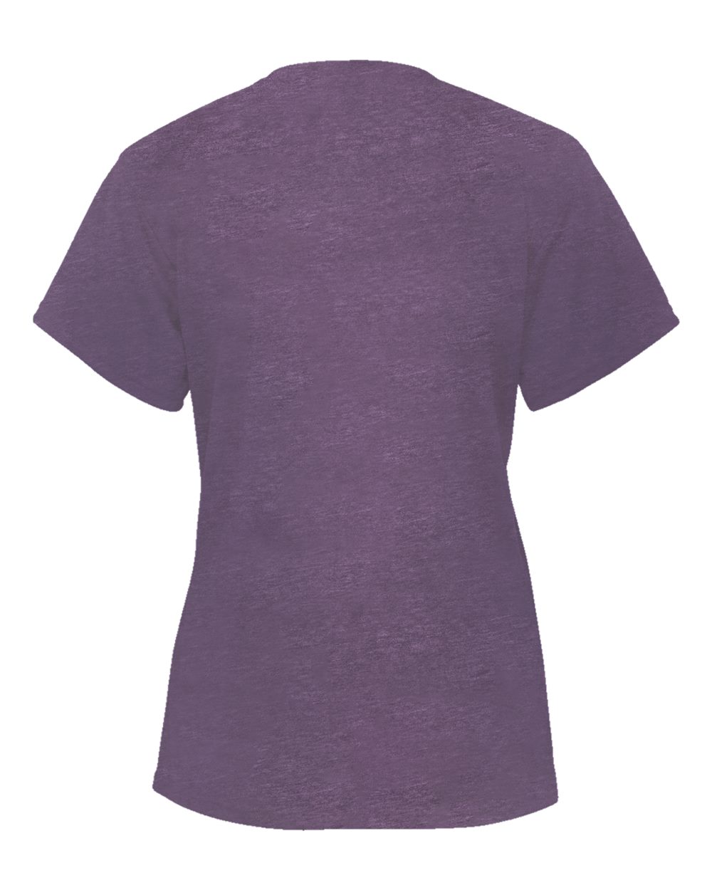 Badger Women’s Triblend Performance V-Neck Short Sleeve T-Shirt - 4962