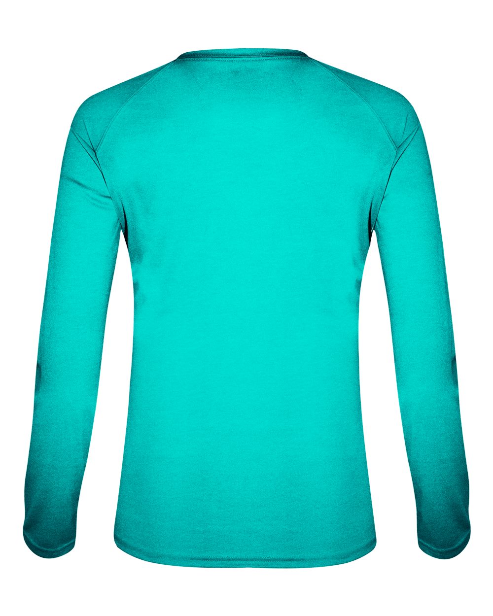Badger Women's Tri-Blend Long Sleeve T-Shirt - 4964