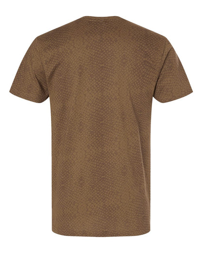 LAT Fine Jersey Tee - 6901