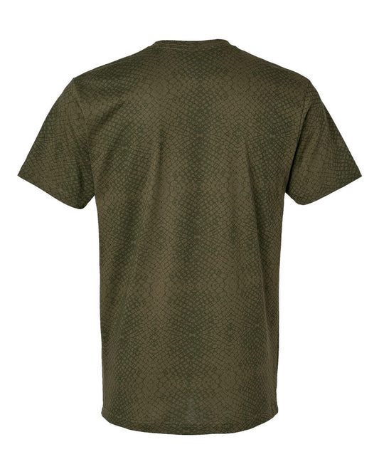 LAT Fine Jersey Tee - 6901