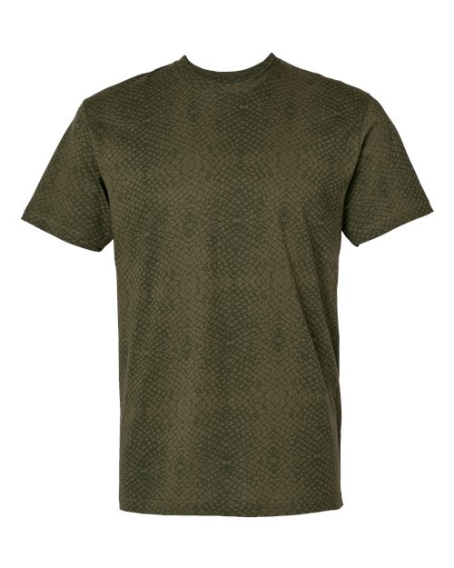 Unisex Fine Jersey Tee