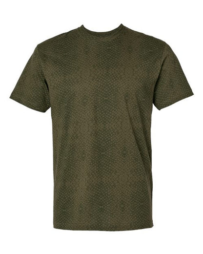 Unisex Fine Jersey Tee