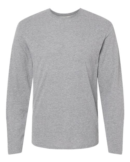 Men's Fine Jersey Long Sleeve Tee