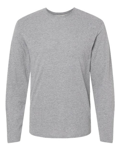 Men's Fine Jersey Long Sleeve Tee