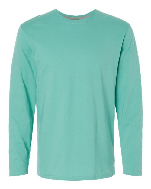 Men's Fine Jersey Long Sleeve Tee