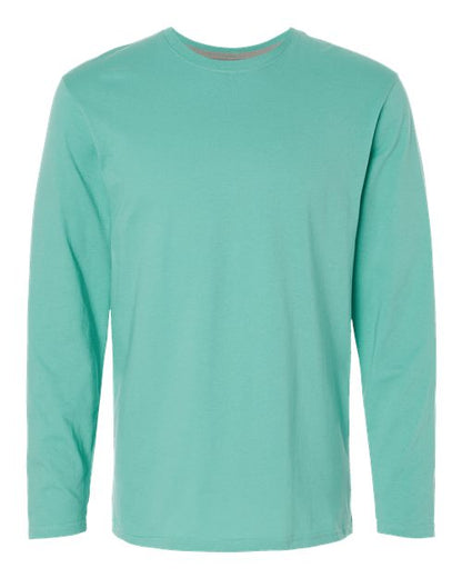 Men's Fine Jersey Long Sleeve Tee