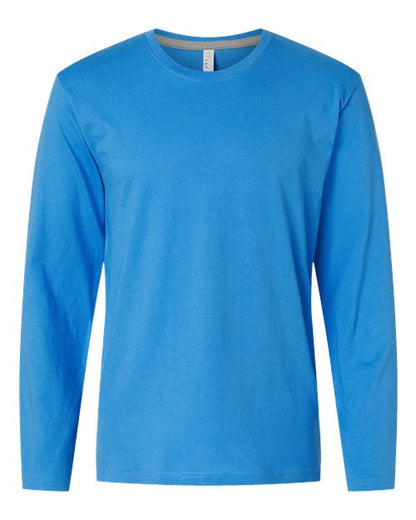 Men's Fine Jersey Long Sleeve Tee