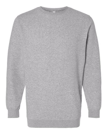 Unisex Elevated Fleece Crewneck Sweatshirt