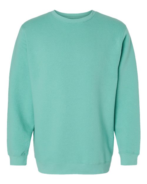 Unisex Elevated Fleece Crewneck Sweatshirt