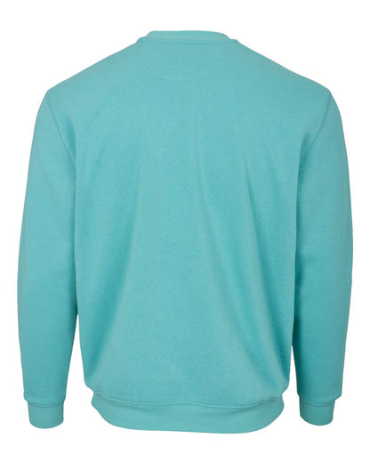 Boxercraft Fleece Crew Pullover - BM5101