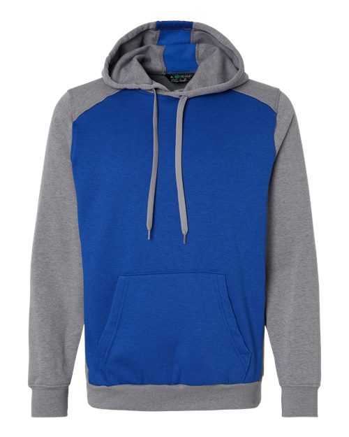Unisex Eco Revive™ Three-Season Triblend Fleece Hooded Sweatshirt