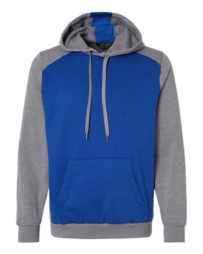 Unisex Eco Revive™ Three-Season Triblend Fleece Hooded Sweatshirt